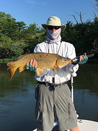 Fly Fishing in Illinois