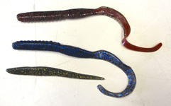 soft plastic lure