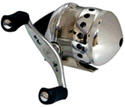 spincasting reel