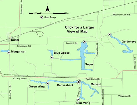 Pyramid State Park Map Lake Profile    PYRAMID STATE REC AREA LAKES